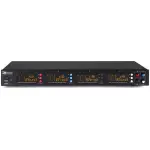 Power Dynamics PD504B Quad Lapel Microphone Uhf - Image 3