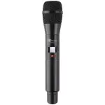 Power Dynamics PD504HH Replacement Handheld Microphone Uhf 826.300 - 831.200MHZ