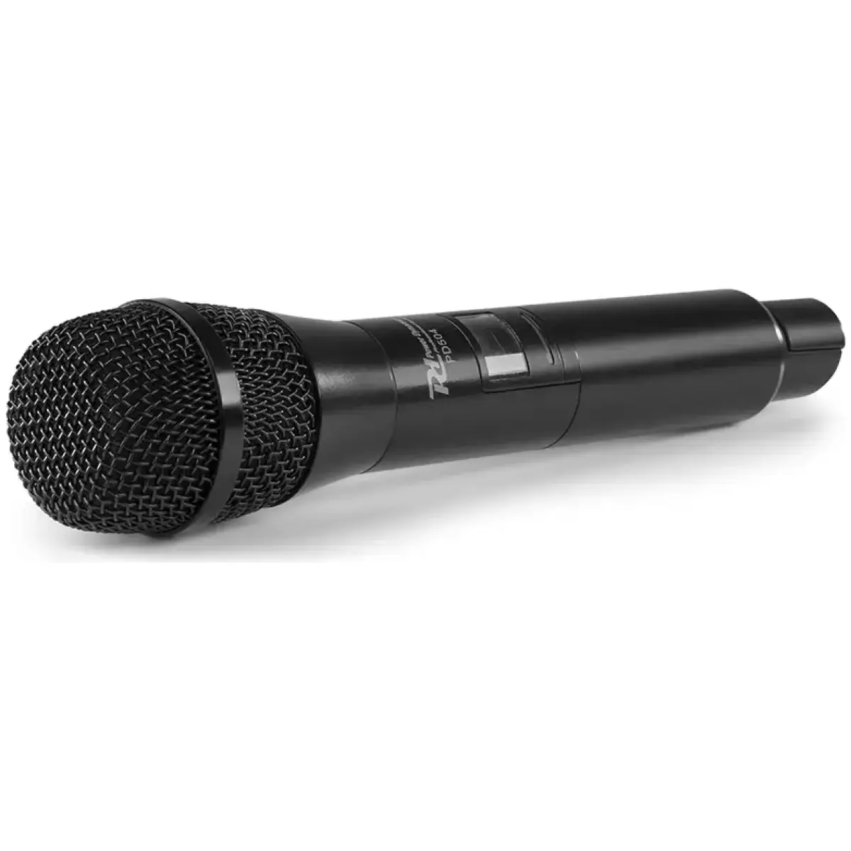 Power Dynamics PD504HH Replacement Handheld Microphone Uhf 826.300 - 831.200MHZ - Image 2