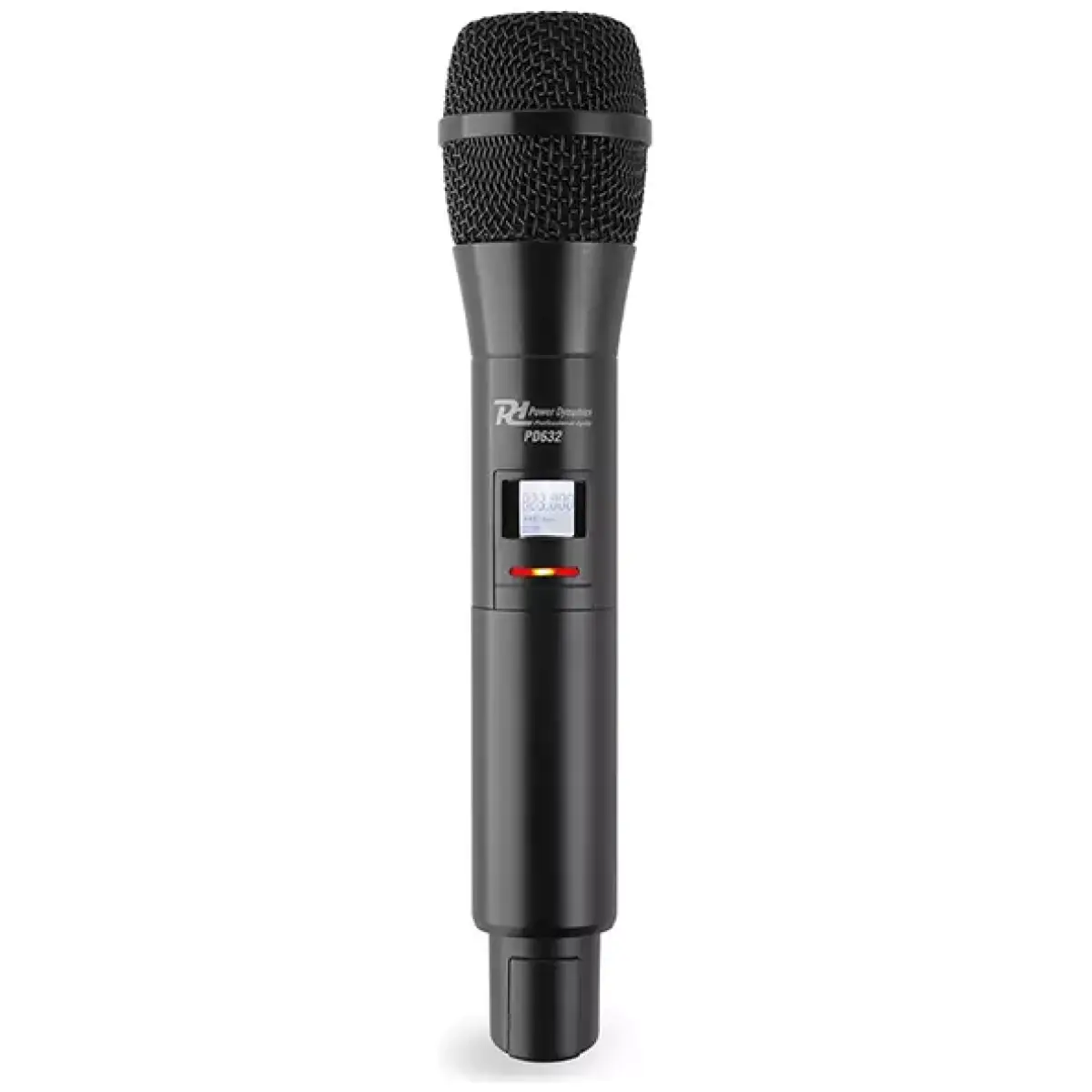 Power Dynamics PD632H Dual Handheld Microphone Uhf - Image 5
