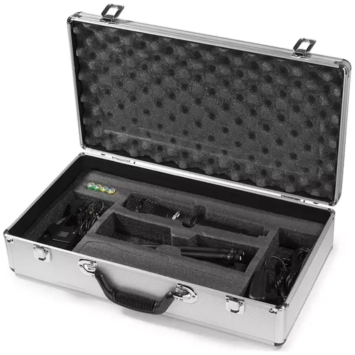 Power Dynamics PD632C Handheld & Lapel Microphone Uhf 863.000 - 865.000MHZ - Image 7