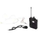 Power Dynamics PD632BP Replacement Bodypack Microphone Uhf 863.000 - 865.000MHZ - Image 2