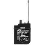 Power Dynamics PD632BP Replacement Bodypack Microphone Uhf 863.000 - 865.000MHZ - Image 4