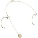 Power Dynamics PDH1 Neckband Microphone Beige Mini Xlr - Image 2