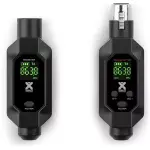 VONYX WAT200 WIRELESS SET UHF 863.000 - 865.000 MHZ