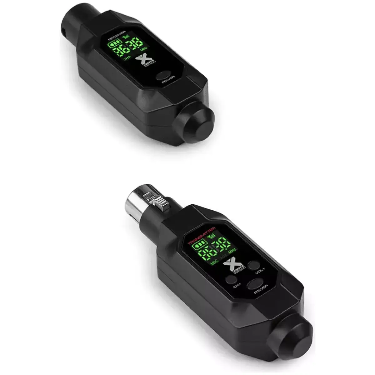 VONYX WAT200 WIRELESS SET UHF 863.000 - 865.000 MHZ - Image 2