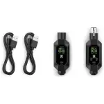 VONYX WAT200 WIRELESS SET UHF 863.000 - 865.000 MHZ - Image 3