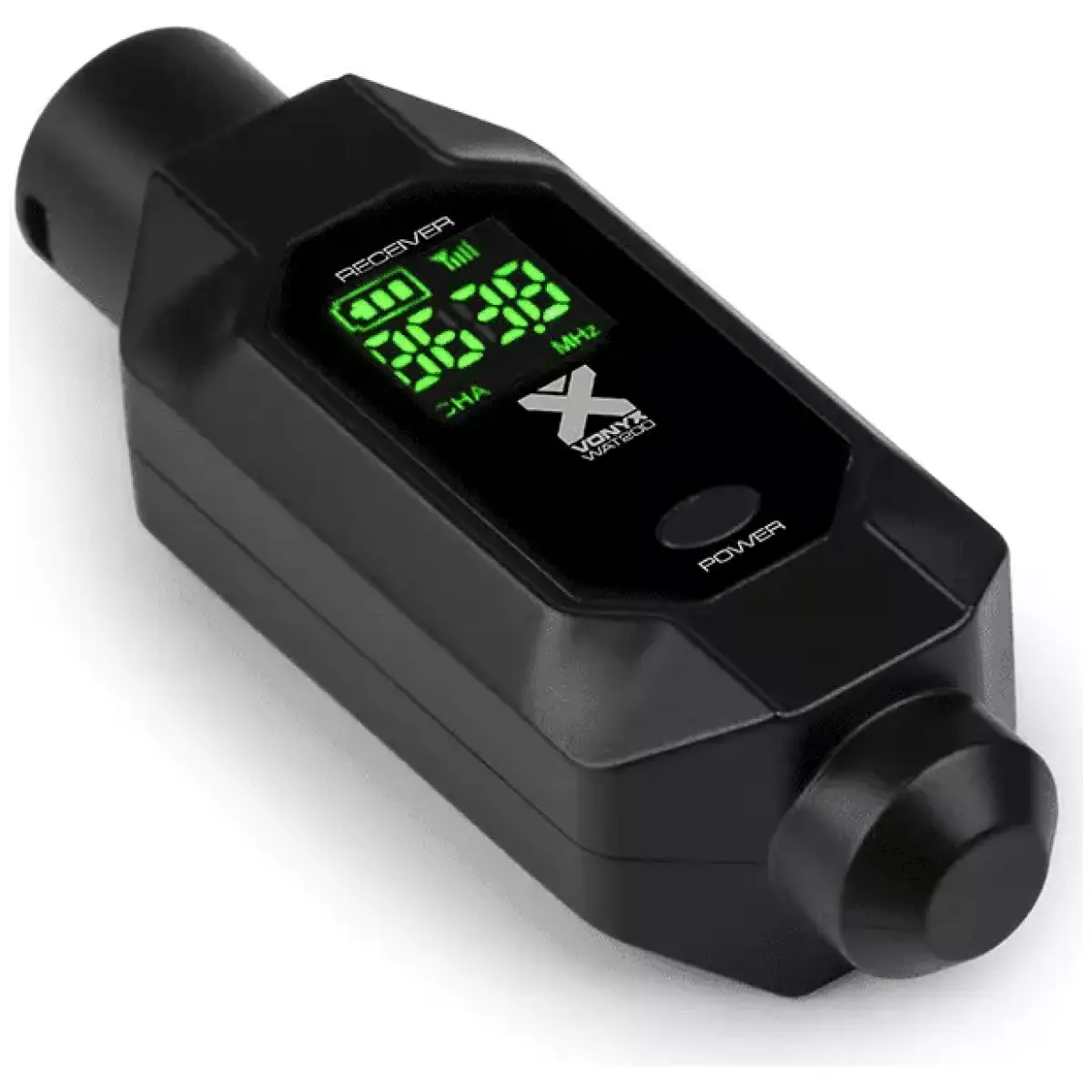 VONYX WAT200R WIRELESS RECEIVER UHF 863.000 - 865.000 MHZ - Image 2