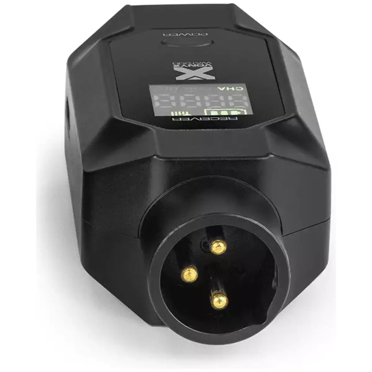 VONYX WAT200R WIRELESS RECEIVER UHF 863.000 - 865.000 MHZ - Image 5