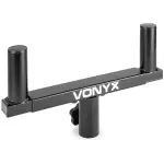 Vonyx - Wms - 03 SPEAKER STAND ACC FOR 2 SPEAKERS 2X20KG