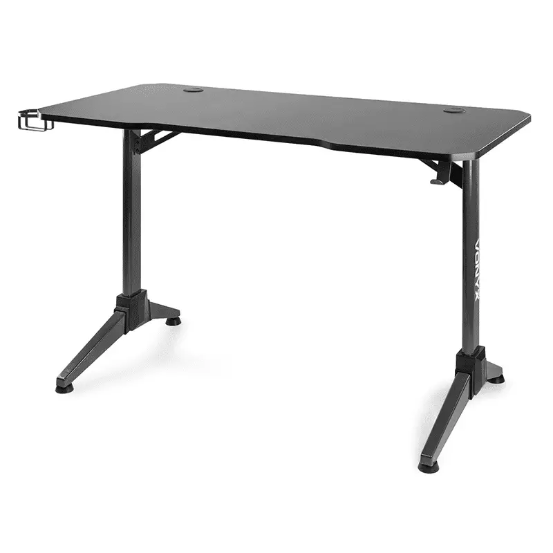 180007VX_1 Vonyx - DB20 Studio & Gaming Table With Rgb Lighting - Image 1
