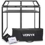 Vonyx - DB3 Pro Dj Booth System