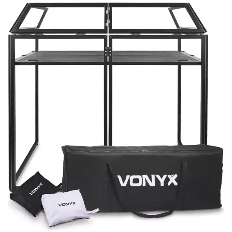 Vonyx - DB3 Pro Dj Booth System
