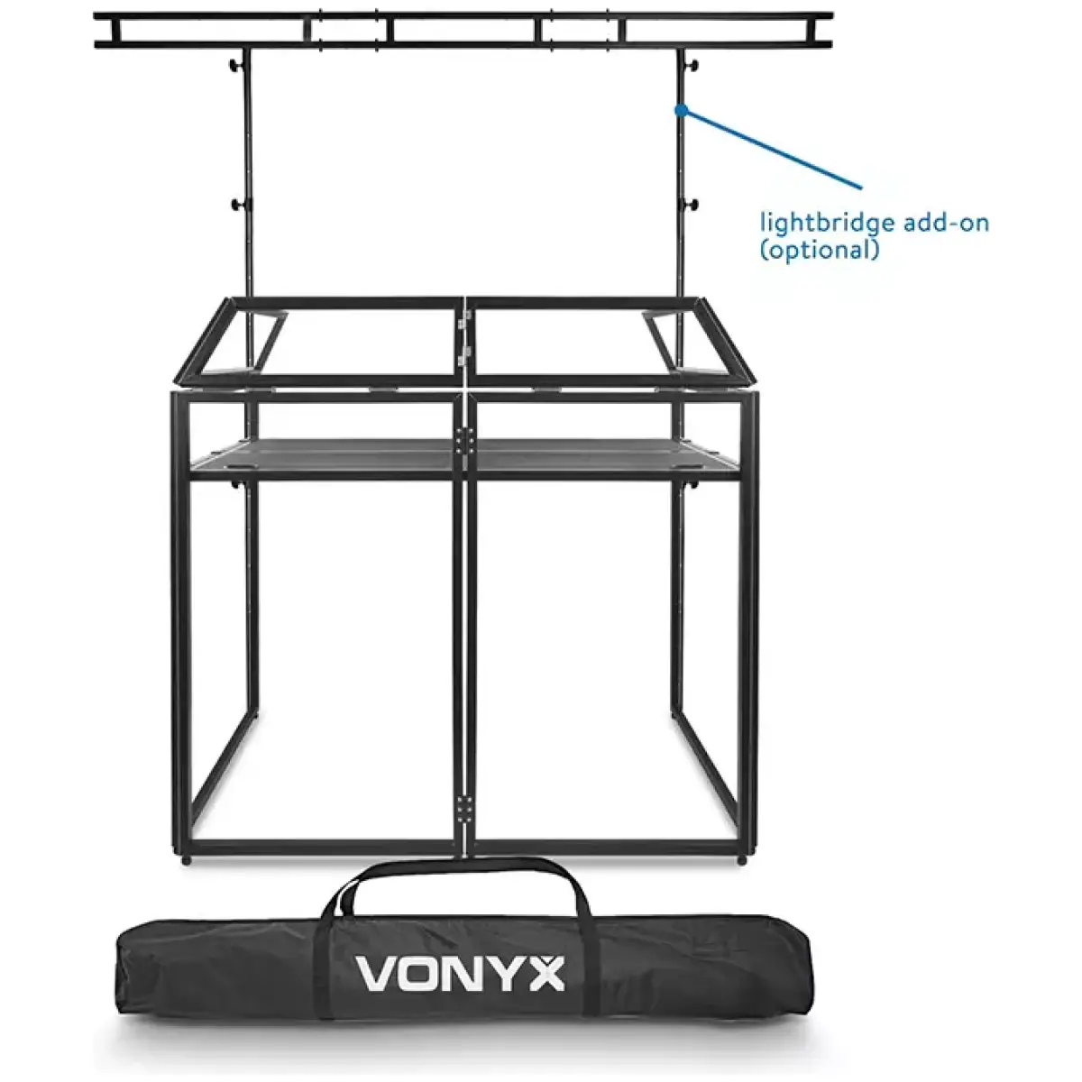 Vonyx - DB3 Pro Dj Booth System - Image 8