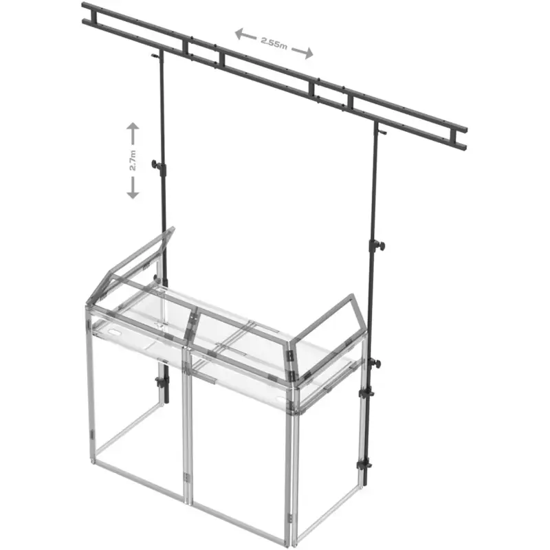 Vonyx - DB3L Lightbridge