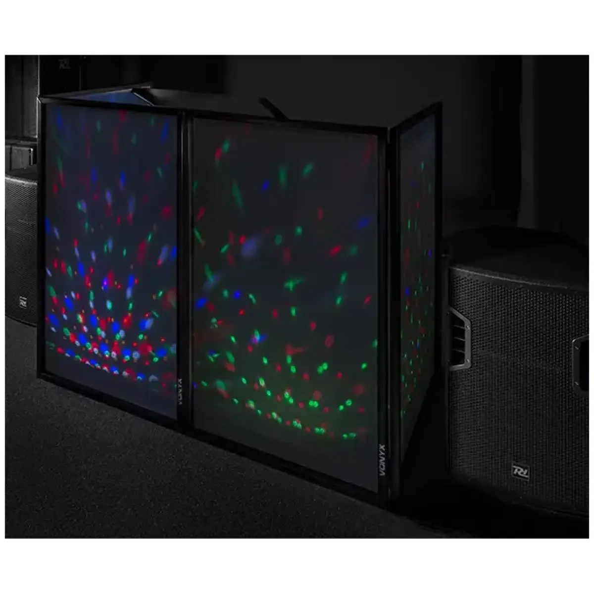 Vonyx - DB10 Mobile Dj Stand - Image 12