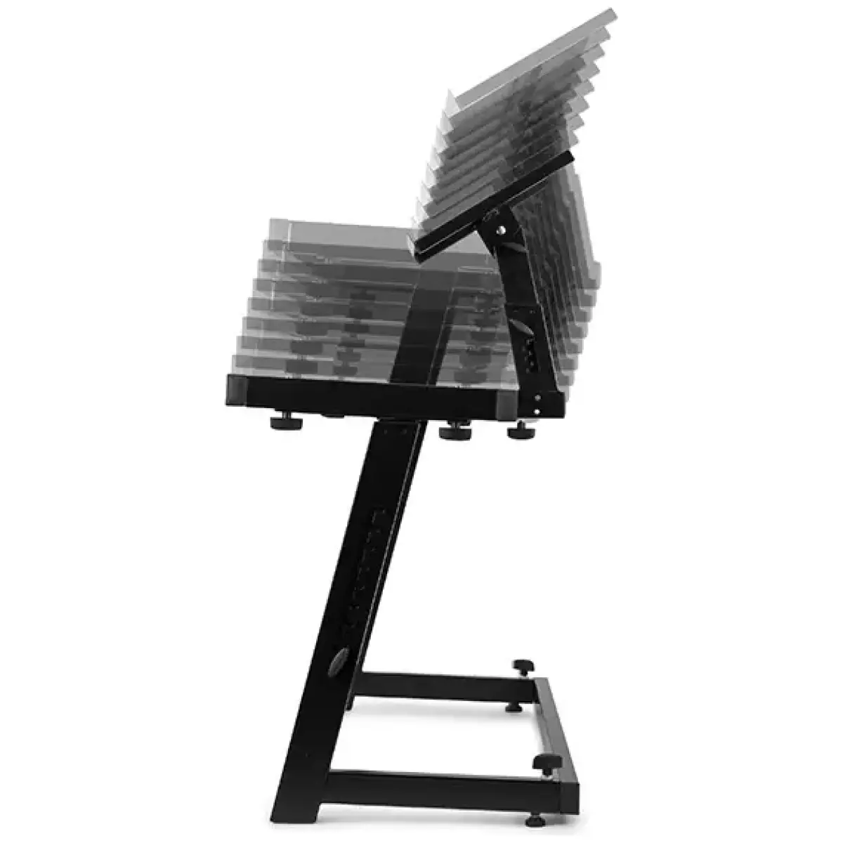 Vonyx - DB10 Mobile Dj Stand - Image 6