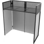 Vonyx - DB4 Pro Dj Booth System - Image 3