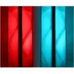 Beamz LTS10W Lycra Truss Sleeve White 100CM - Image 4