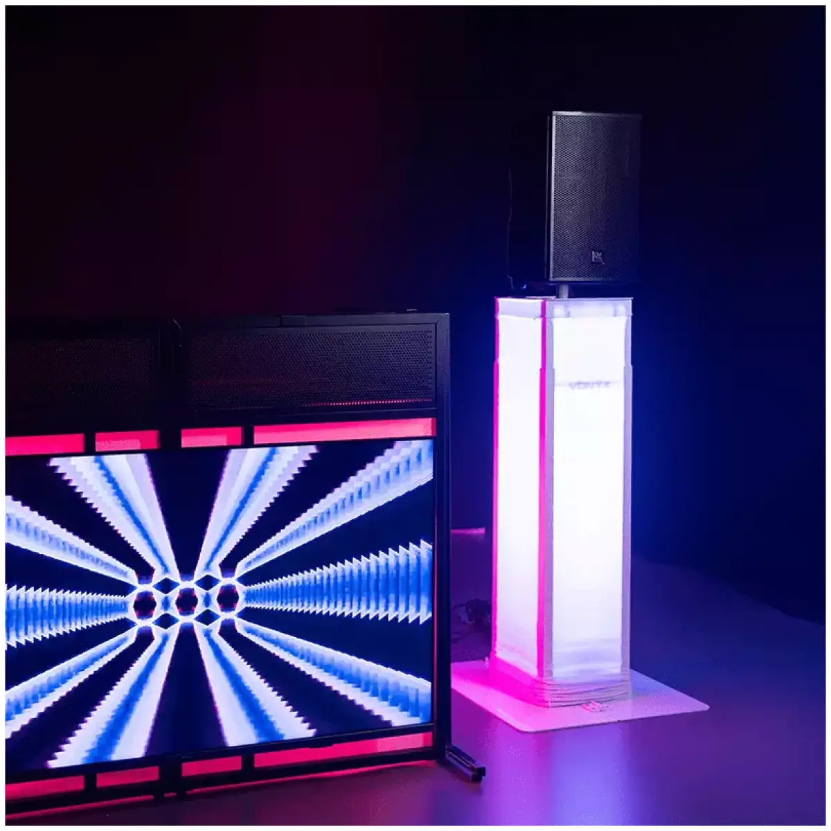 Vonyx - DJP170 Mobile Truss Tower - Image 12