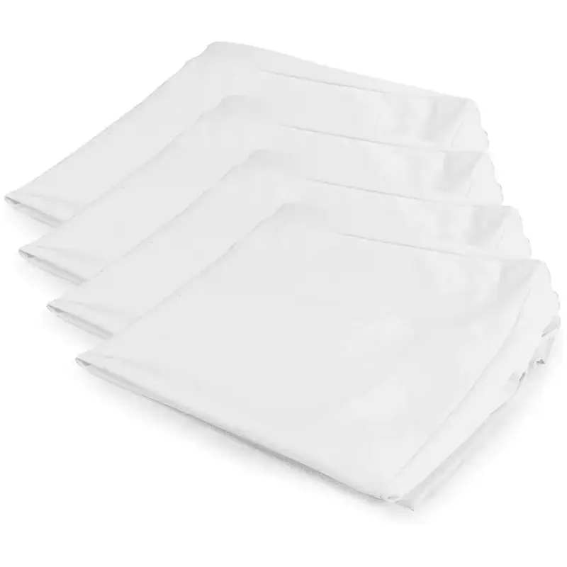 Vonyx DB4 Replacement Set Lycra White