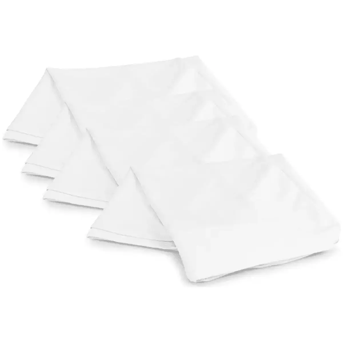 Vonyx DB4 Replacement Set Lycra White - Image 2