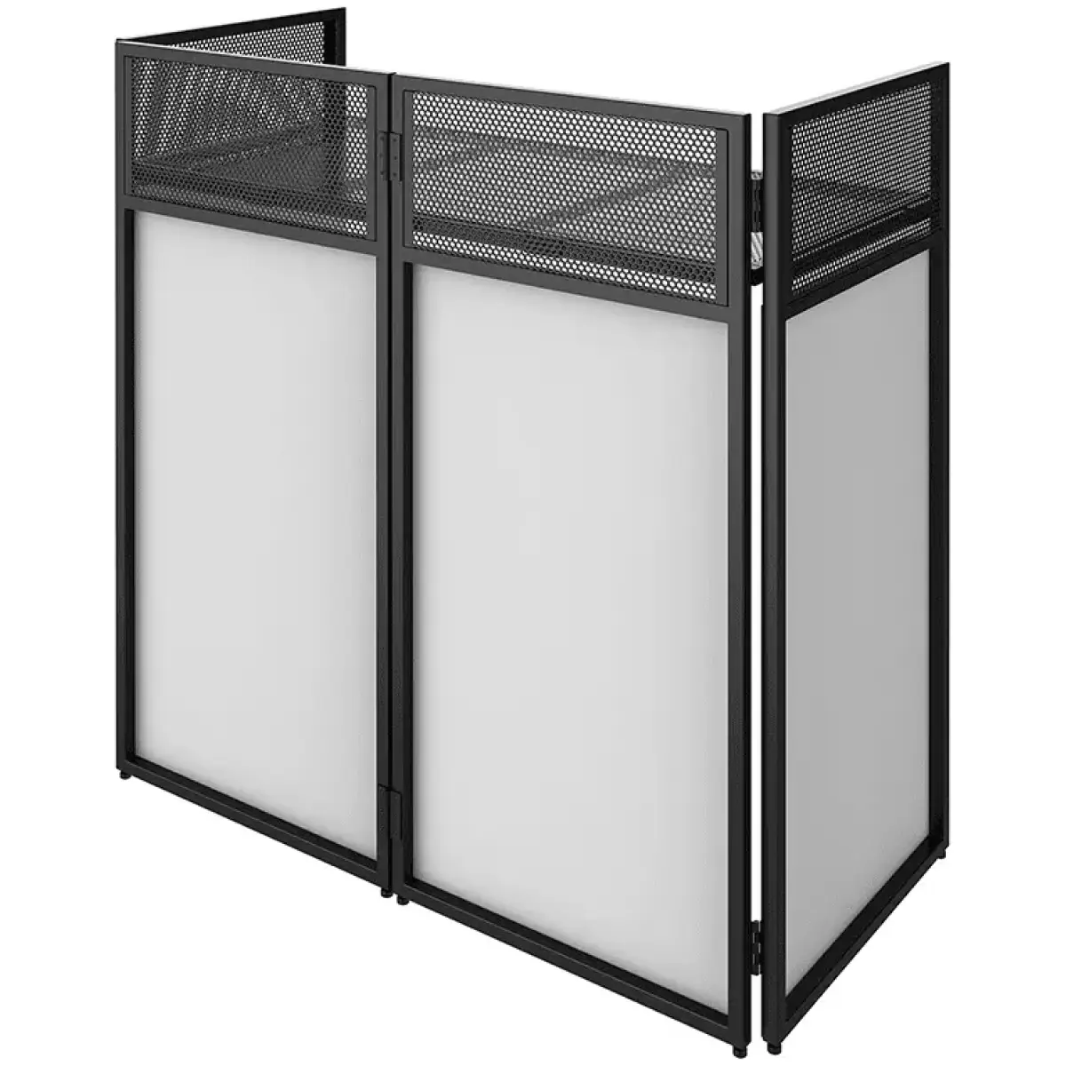 Vonyx DB4 Replacement Set Lycra White - Image 4