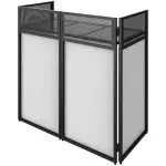 Vonyx DB4 Replacement Set Lycra White - Image 4