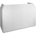 Vonyx DB5 Replacement Set Lycra White - Image 4