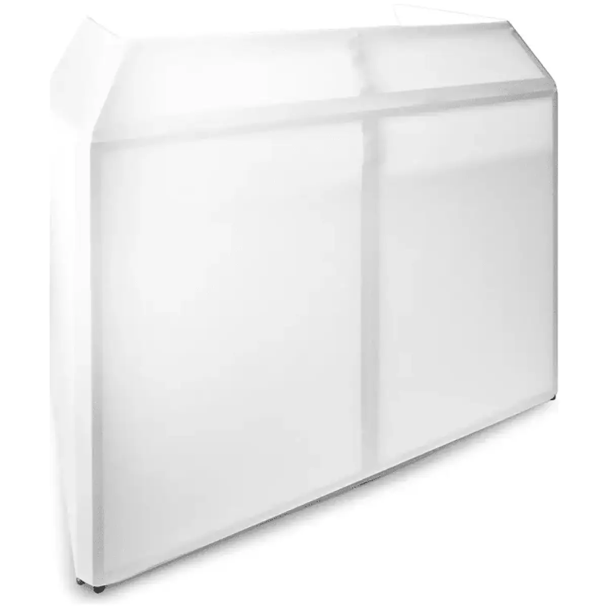 VONYX DB3 LYCRA REPLACEMENT SCREEN SET WHITE - Image 4