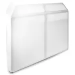 VONYX DB3 LYCRA REPLACEMENT SCREEN SET WHITE - Image 4