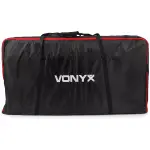 Vonyx - DB6 PRO DJ BOOTH WITH TV BRACKET 32" - 65" - Image 10