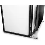 Vonyx - DB6 PRO DJ BOOTH WITH TV BRACKET 32" - 65" - Image 7