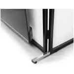 Vonyx - DB6 PRO DJ BOOTH WITH TV BRACKET 32" - 65" - Image 8