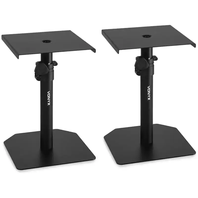 Vonyx - SMS10 Studio Monitor Table Stand Adjustable