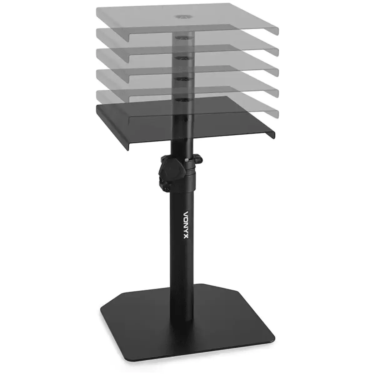 Vonyx - SMS10 Studio Monitor Table Stand Adjustable - Image 3