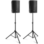 Vonyx - LS01K SPEAKER STAND PAIR WITH BAG - Image 12