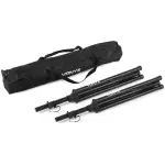 Vonyx - LS01K SPEAKER STAND PAIR WITH BAG - Image 5