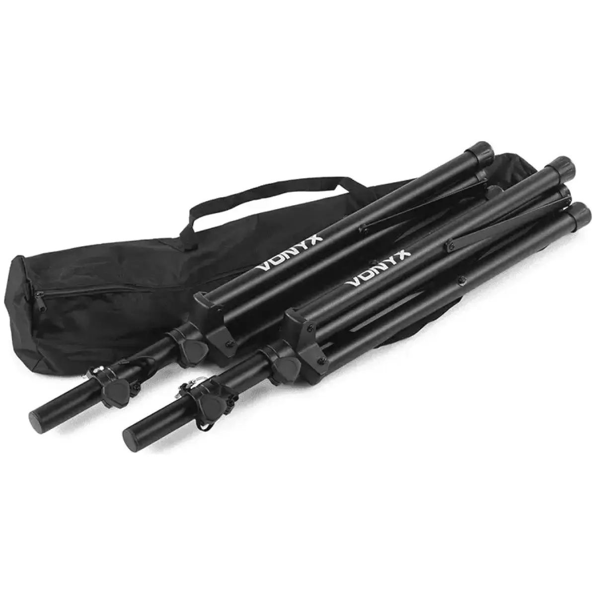 Vonyx - LS01K SPEAKER STAND PAIR WITH BAG - Image 6
