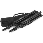 Vonyx - LS01K SPEAKER STAND PAIR WITH BAG - Image 6