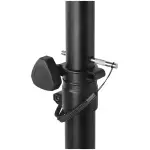 Vonyx - LS01K SPEAKER STAND PAIR WITH BAG - Image 9