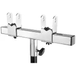 Beamz BTS350 Lighting Stand Truss Adapter 350MM - Image 2