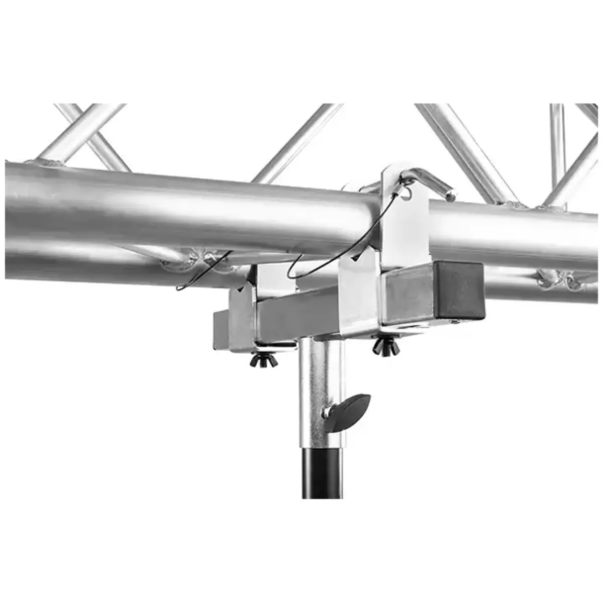 Beamz BTS350 Lighting Stand Truss Adapter 350MM - Image 8