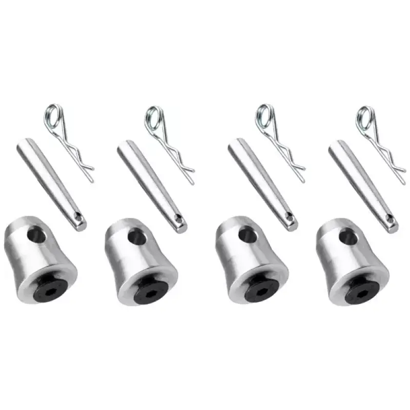 Power Dynamics - P30 Set Of 4 Half Cone Connectors