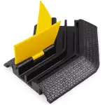 Pdc CB2C Cable Protector 2 Channel Large Bridge Corner 45 Degree - Image 2