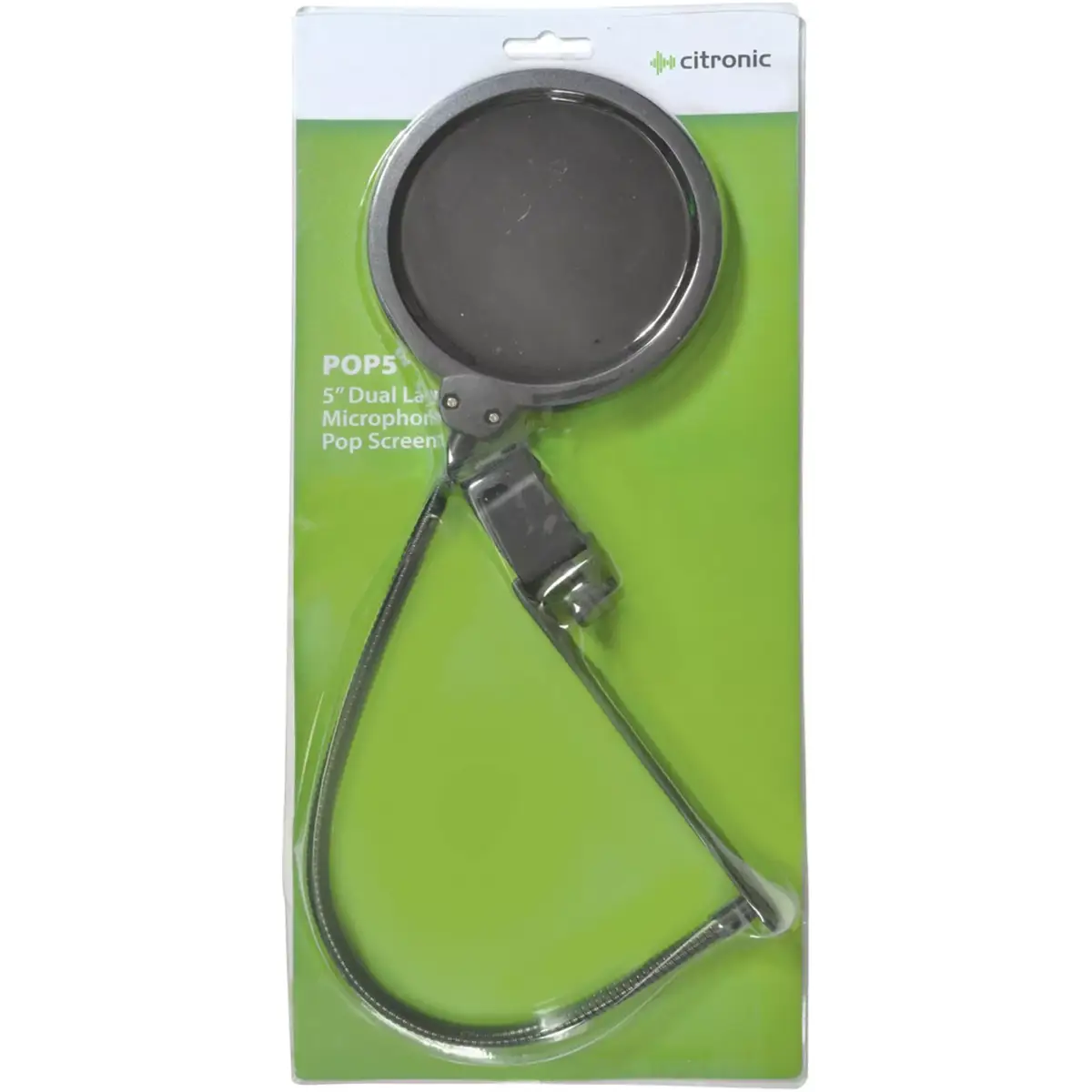 Citronic - POP5 Microphone Pop Screen - Image 2
