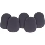 Qtx - Dynamic Microphone Windshields 5pcs