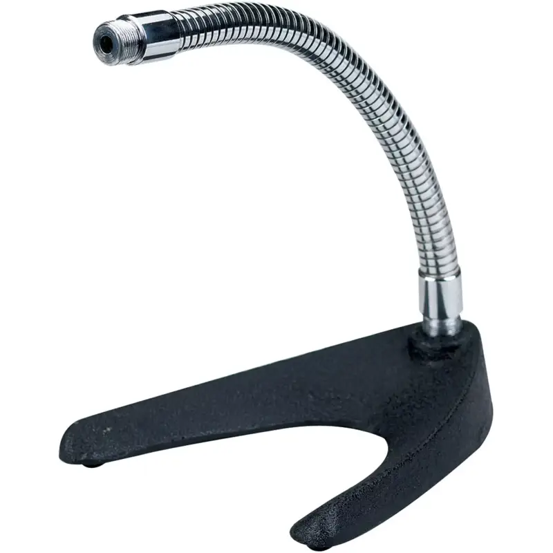 Qtx - Microphone Stand Table V Shape