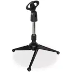 Vonyx - TS02 Foldable Table Microphone Stand