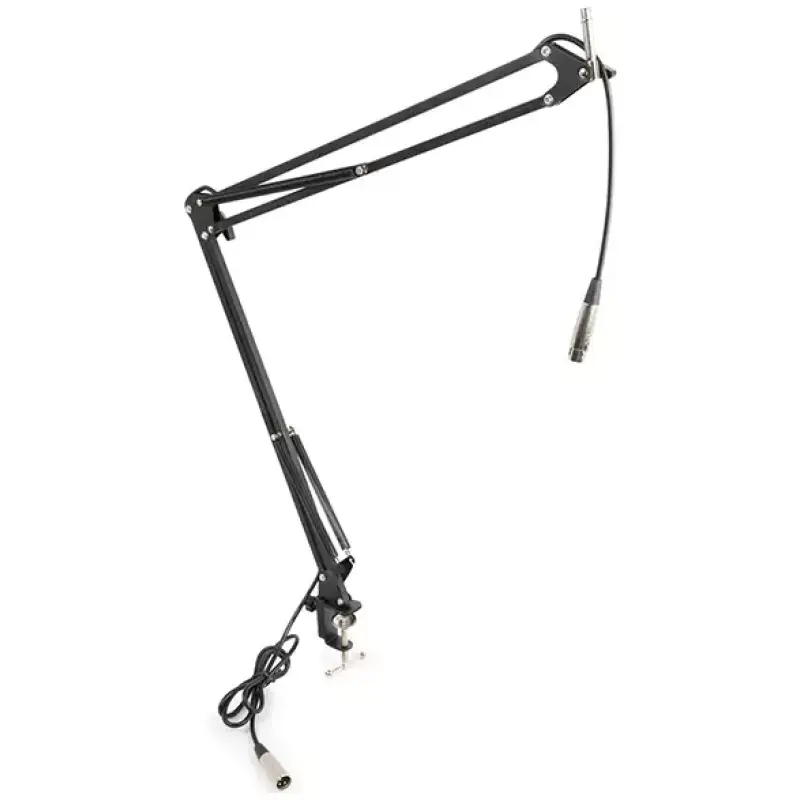 Vonyx - TS05 Table Microphone Arm With Cable